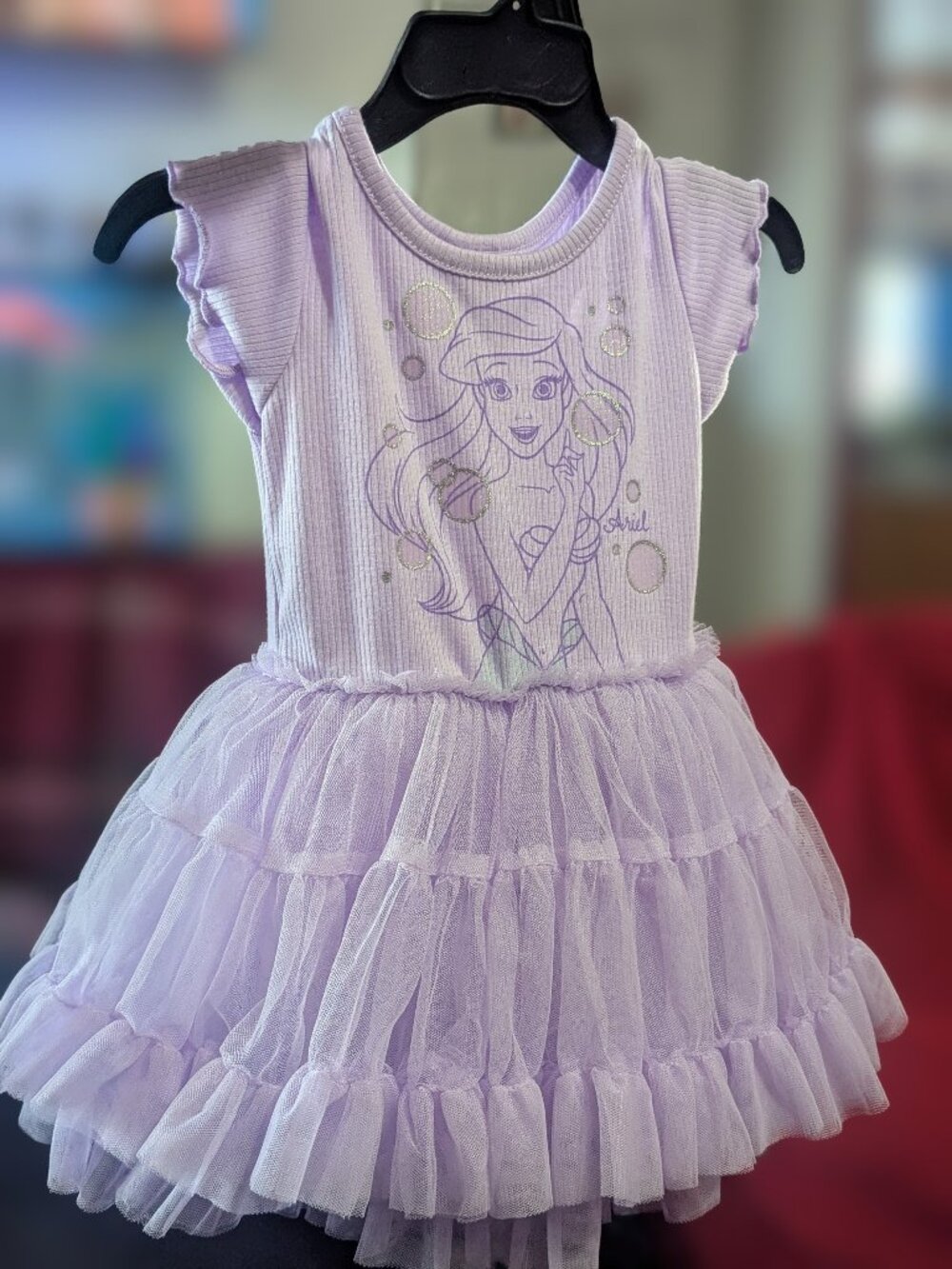 Girls 18m Disney Princess Dress